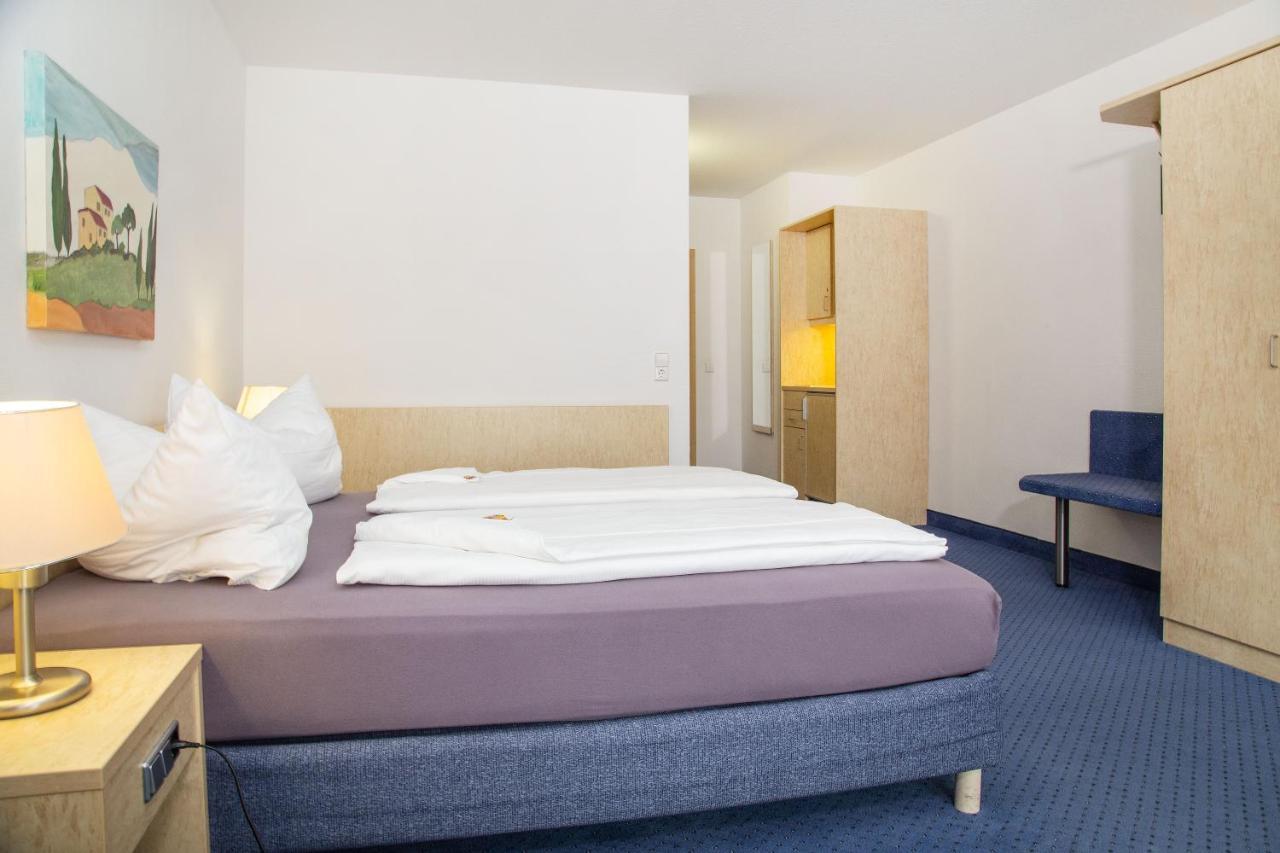 Fairway Hotel Sankt Leon-Rot Buitenkant foto