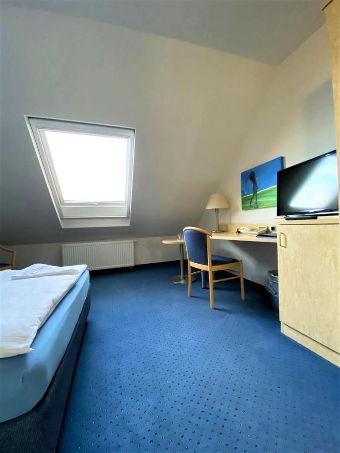 Fairway Hotel Sankt Leon-Rot Buitenkant foto