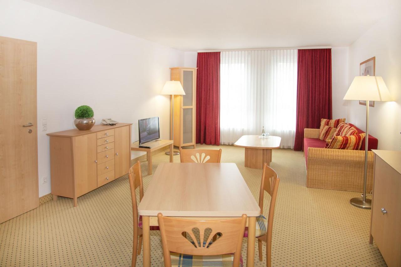 Fairway Hotel Sankt Leon-Rot Buitenkant foto