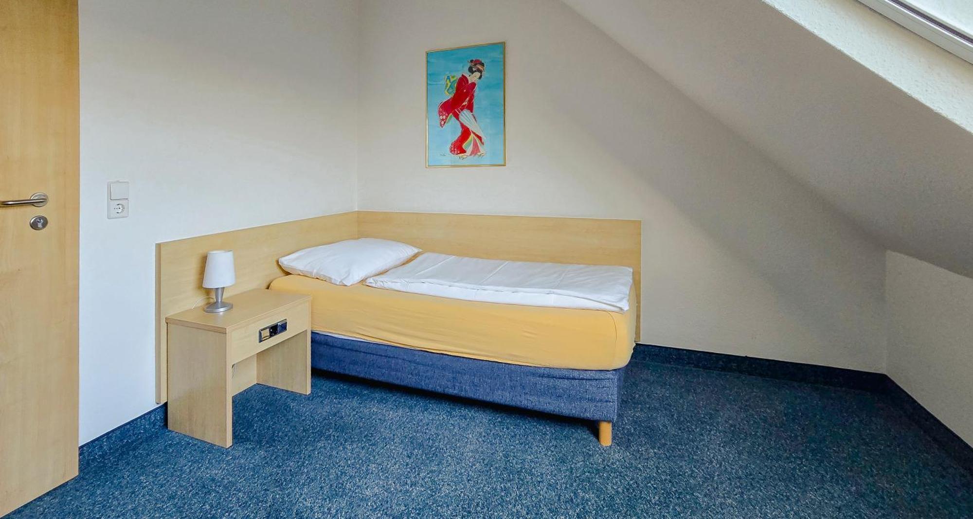 Fairway Hotel Sankt Leon-Rot Buitenkant foto
