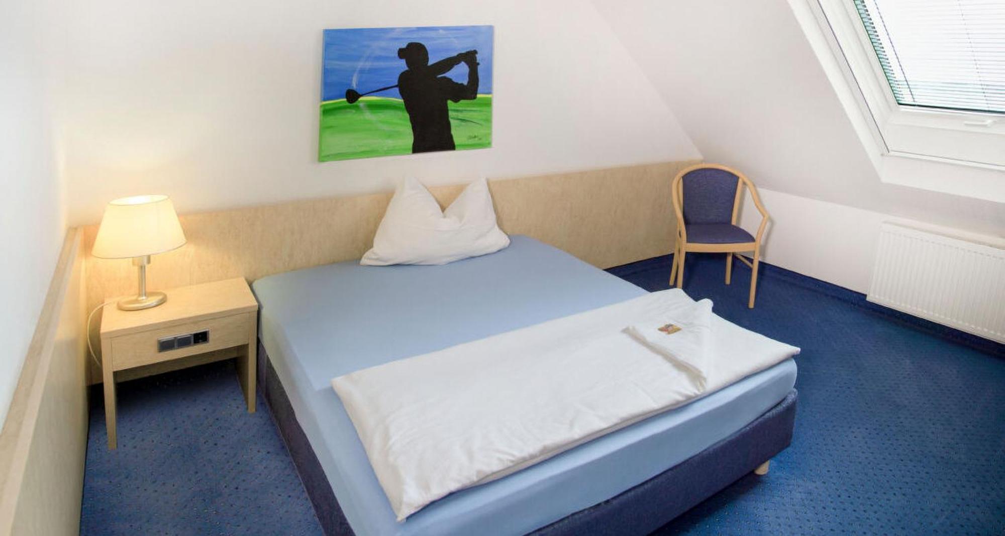 Fairway Hotel Sankt Leon-Rot Buitenkant foto