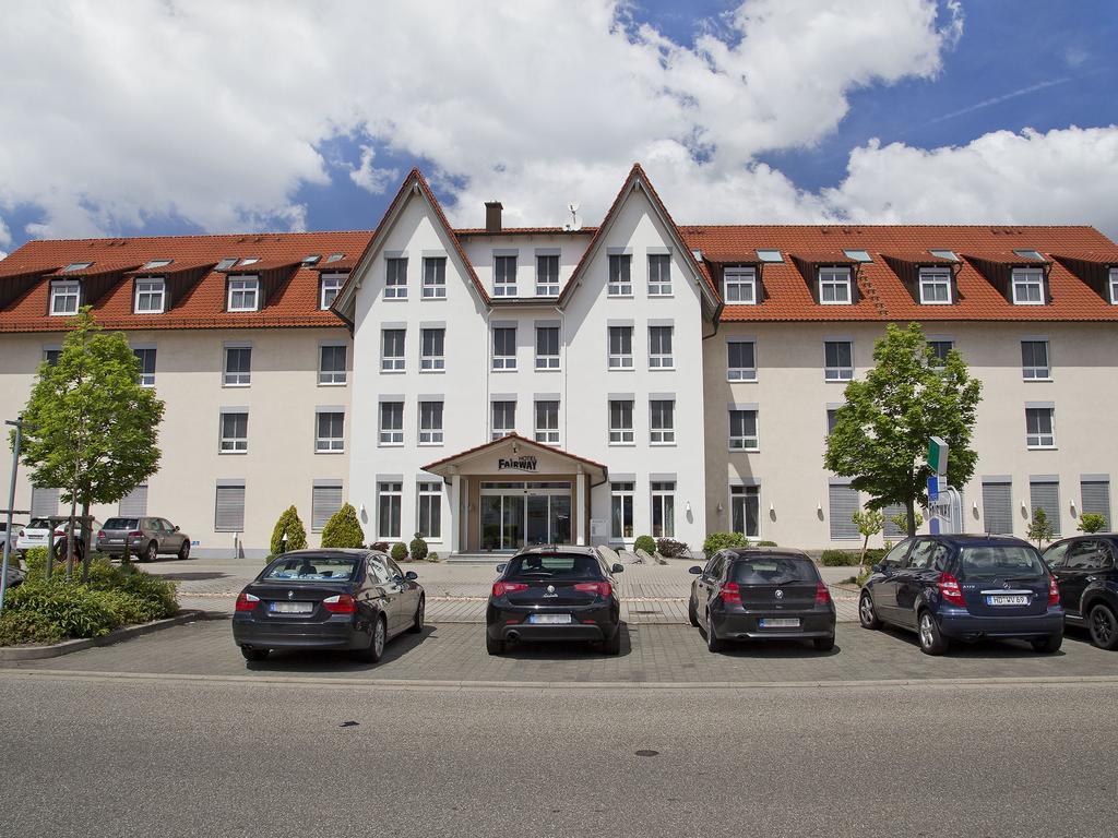 Fairway Hotel Sankt Leon-Rot Buitenkant foto