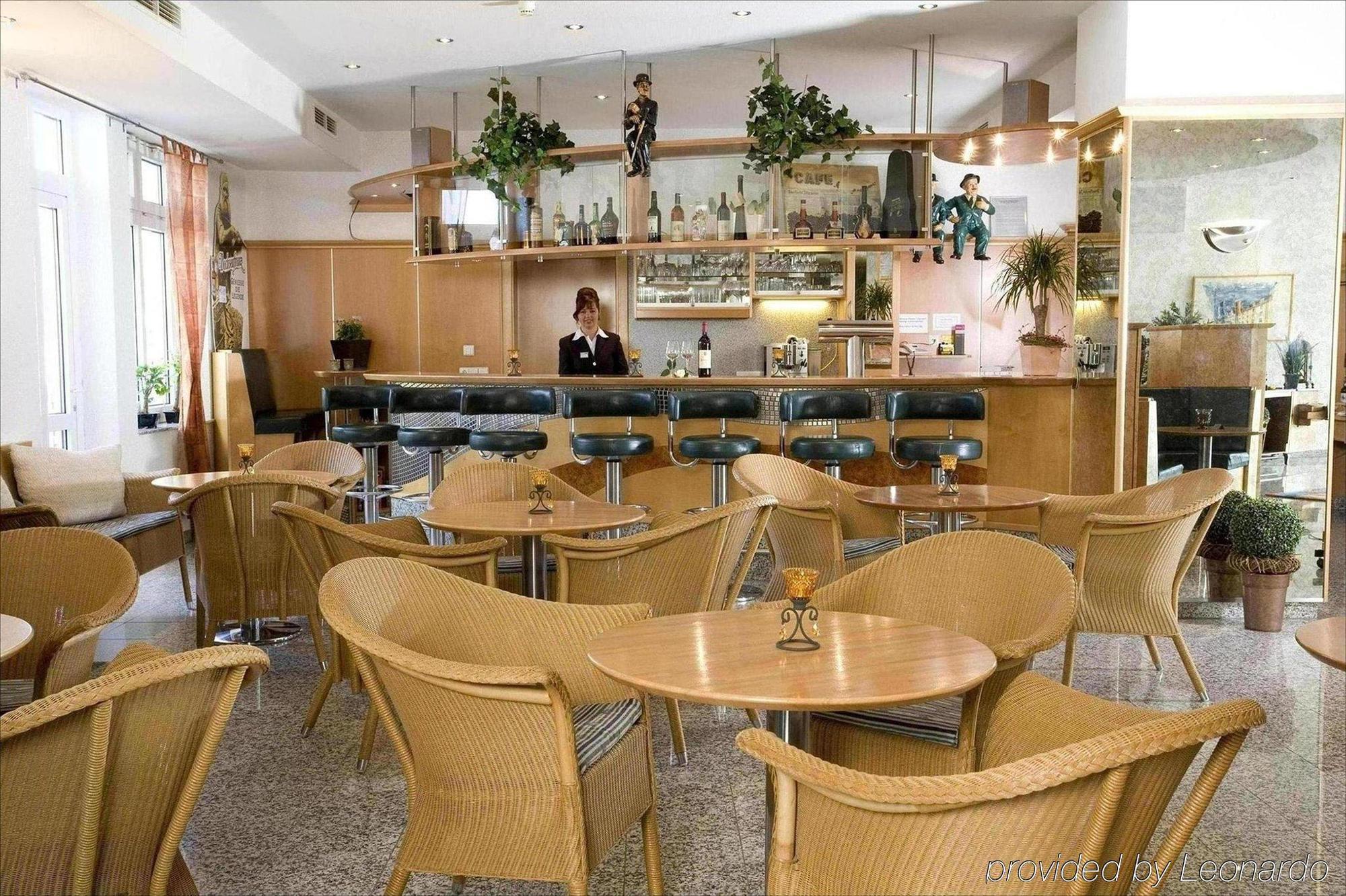Fairway Hotel Sankt Leon-Rot Restaurant foto