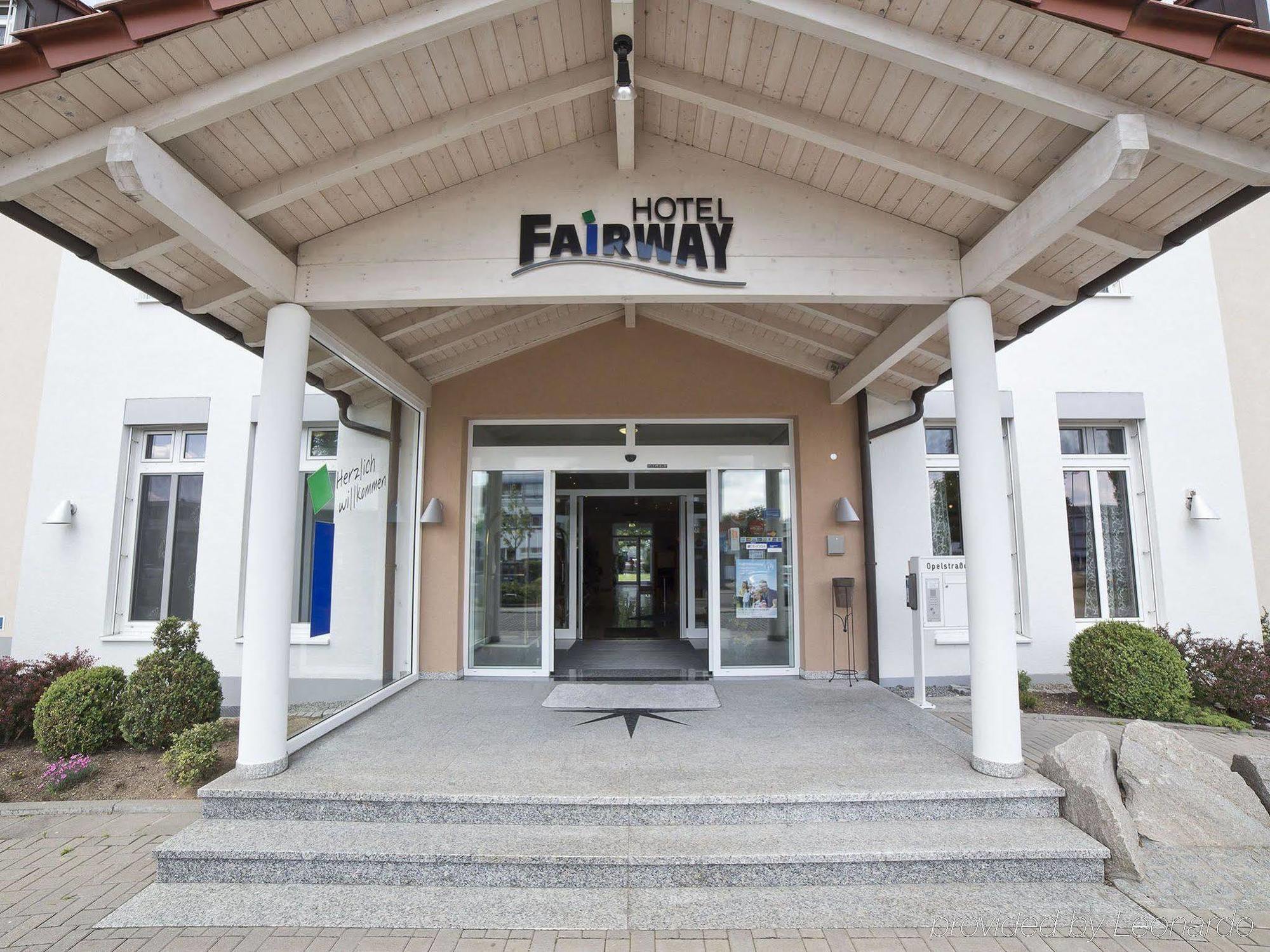 Fairway Hotel Sankt Leon-Rot Buitenkant foto