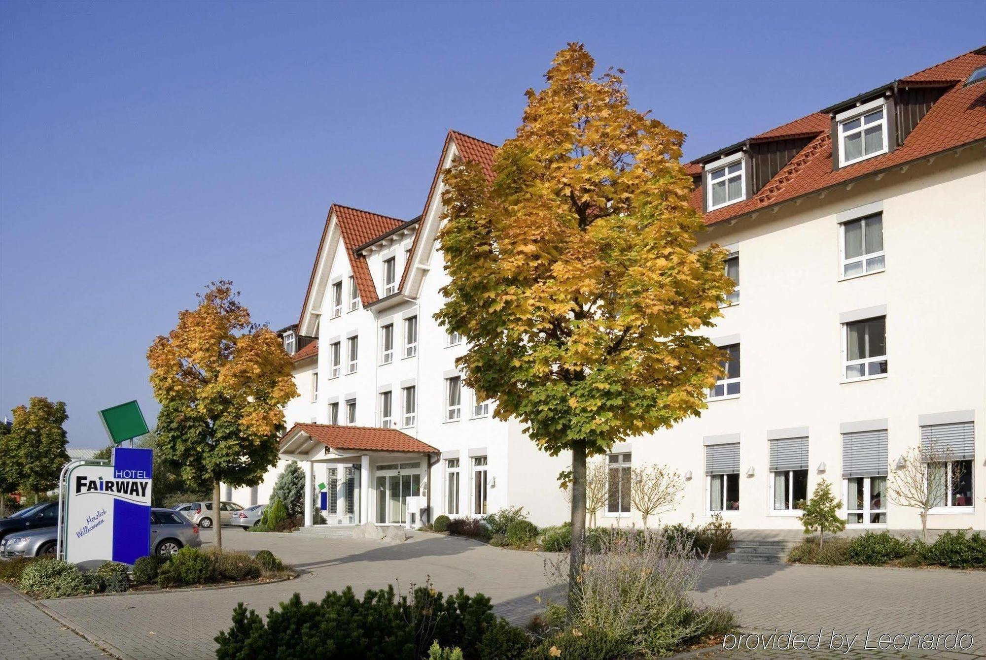 Fairway Hotel Sankt Leon-Rot Buitenkant foto
