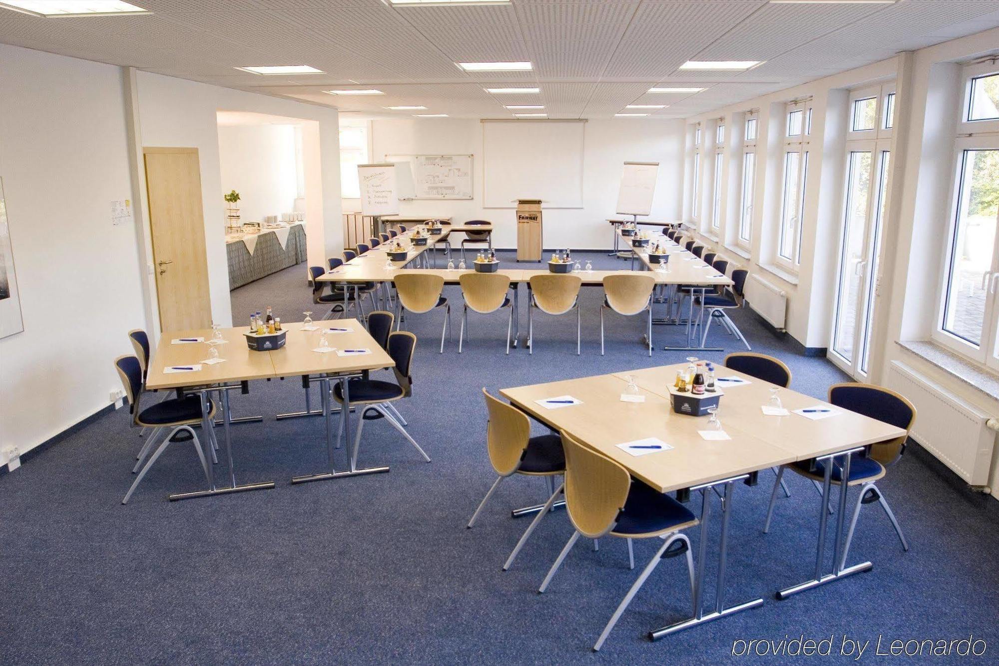 Fairway Hotel Sankt Leon-Rot Faciliteiten foto
