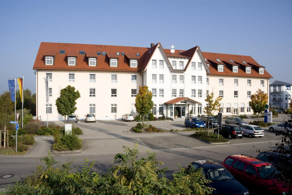 Fairway Hotel Sankt Leon-Rot Buitenkant foto
